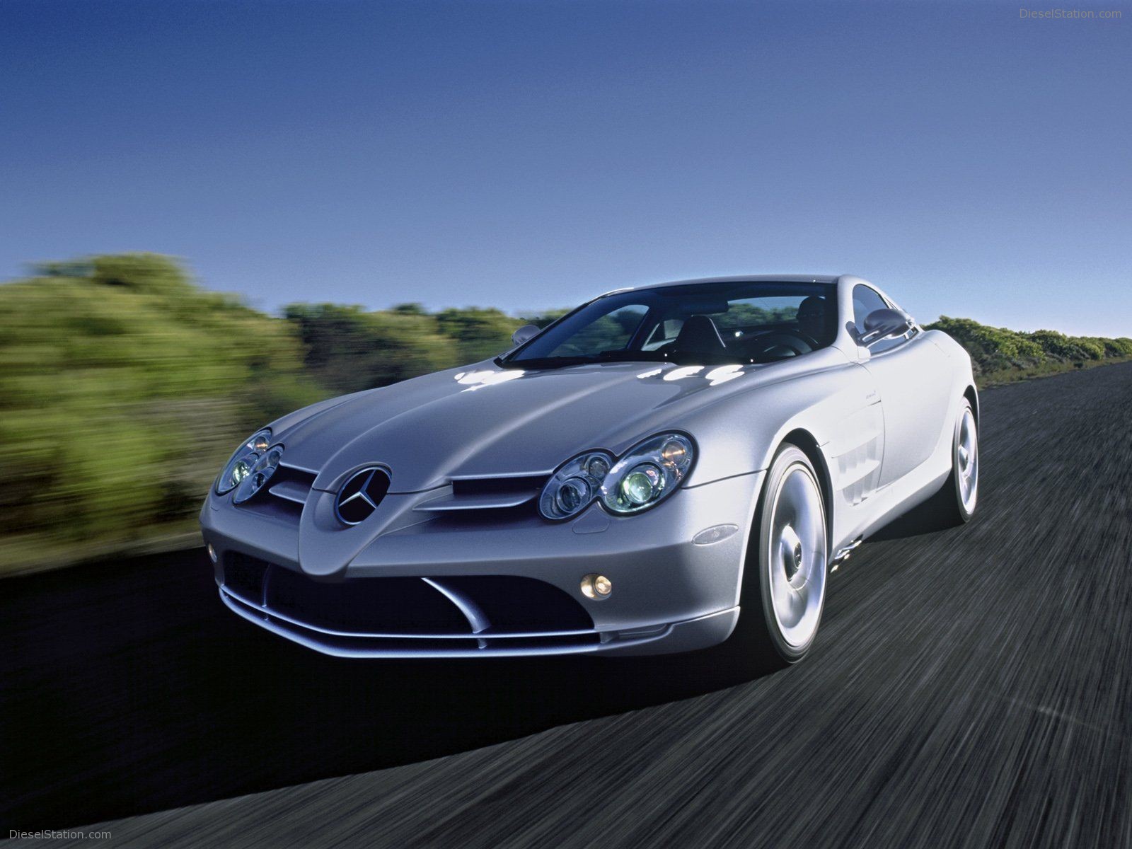 Mercedes SLR Class
